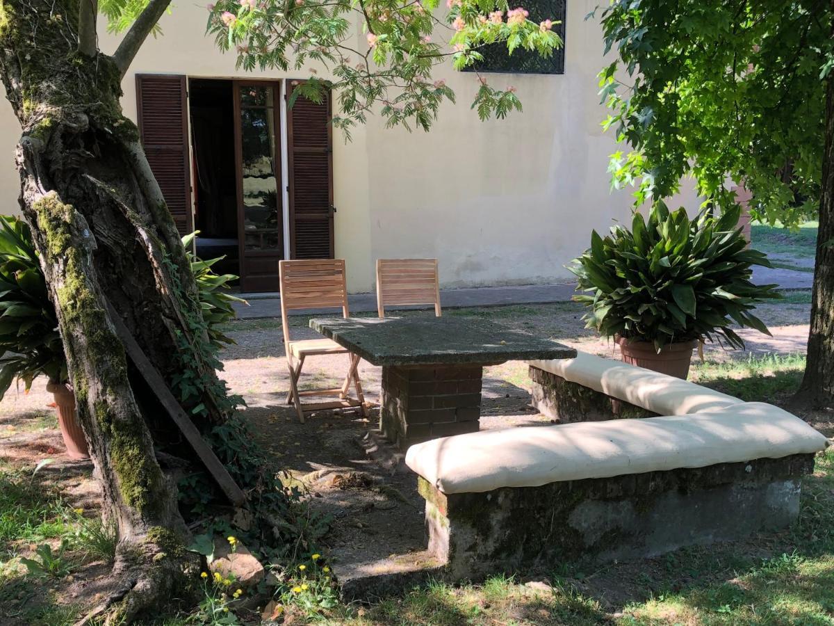 Villa Dom 피아첸차 외부 사진